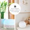 Crane Usa 2-in-1 Personal Ultrasonic Cool Mist Humidifier & Essential Oil Diffuser, 0.2 Gal. EE-5951AD - alternate 2